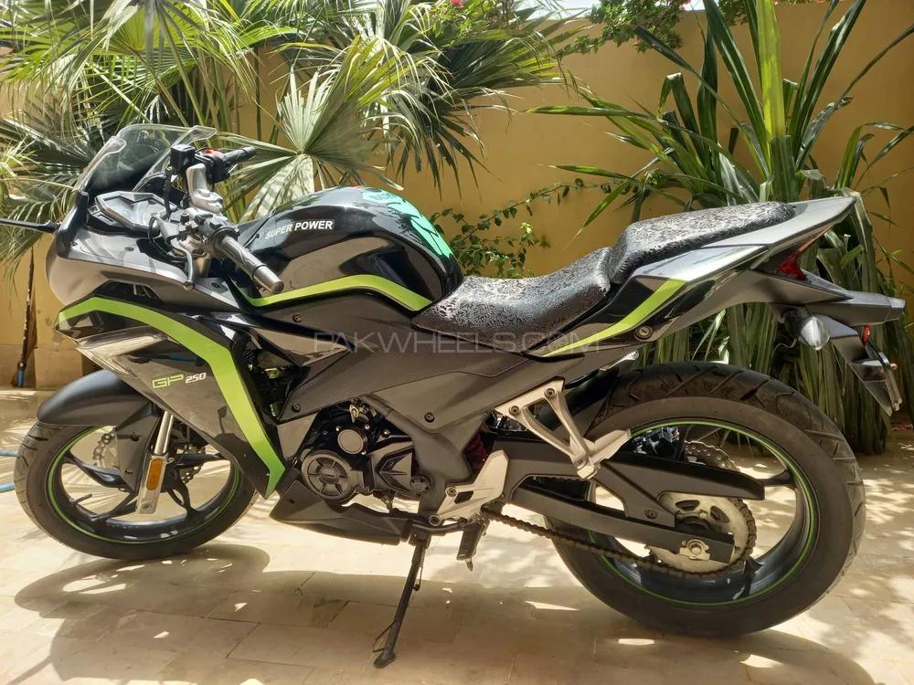 Super Power Sultan SP 250 2020 for Sale Image-1