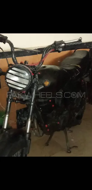 Super Star 125cc 2012 for Sale Image-1