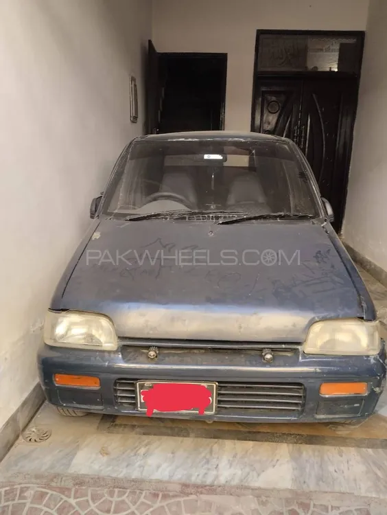 Suzuki Alto 1993 for Sale in Lahore Image-1