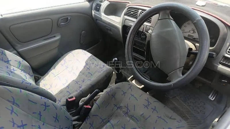 سوزوکی آلٹو 2004 for Sale in واہ کینٹ Image-1