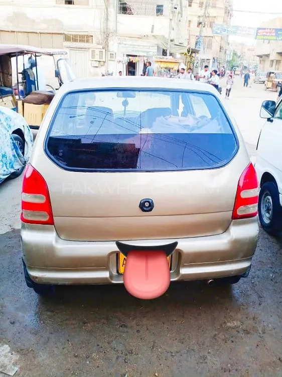 Suzuki Alto 2004 for Sale in Karachi Image-1
