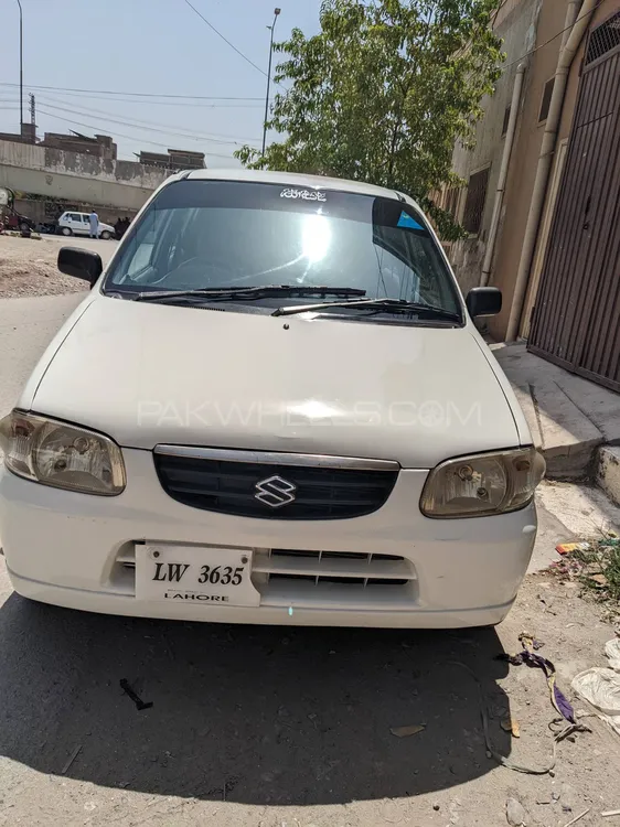Suzuki Alto 2005 for Sale in Peshawar Image-1