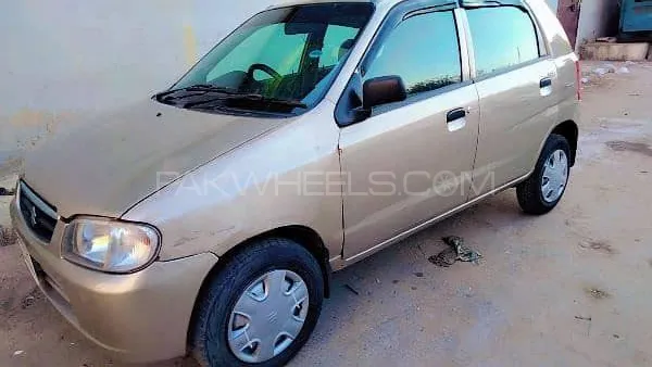 Suzuki Alto 2006 for Sale in Karachi Image-1