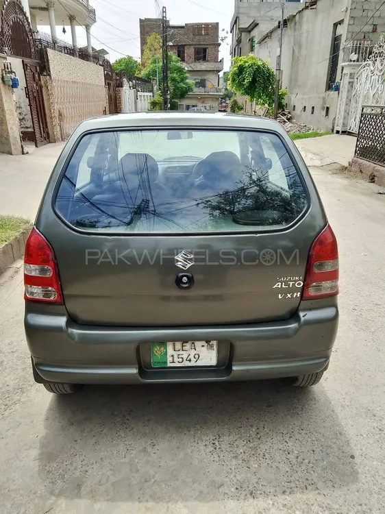 Suzuki Alto 2007 for Sale in Islamabad Image-1