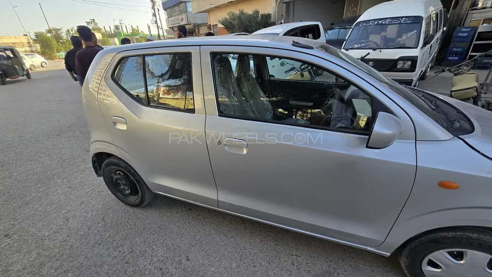 Suzuki Alto 2021 for Sale in Karachi Image-1