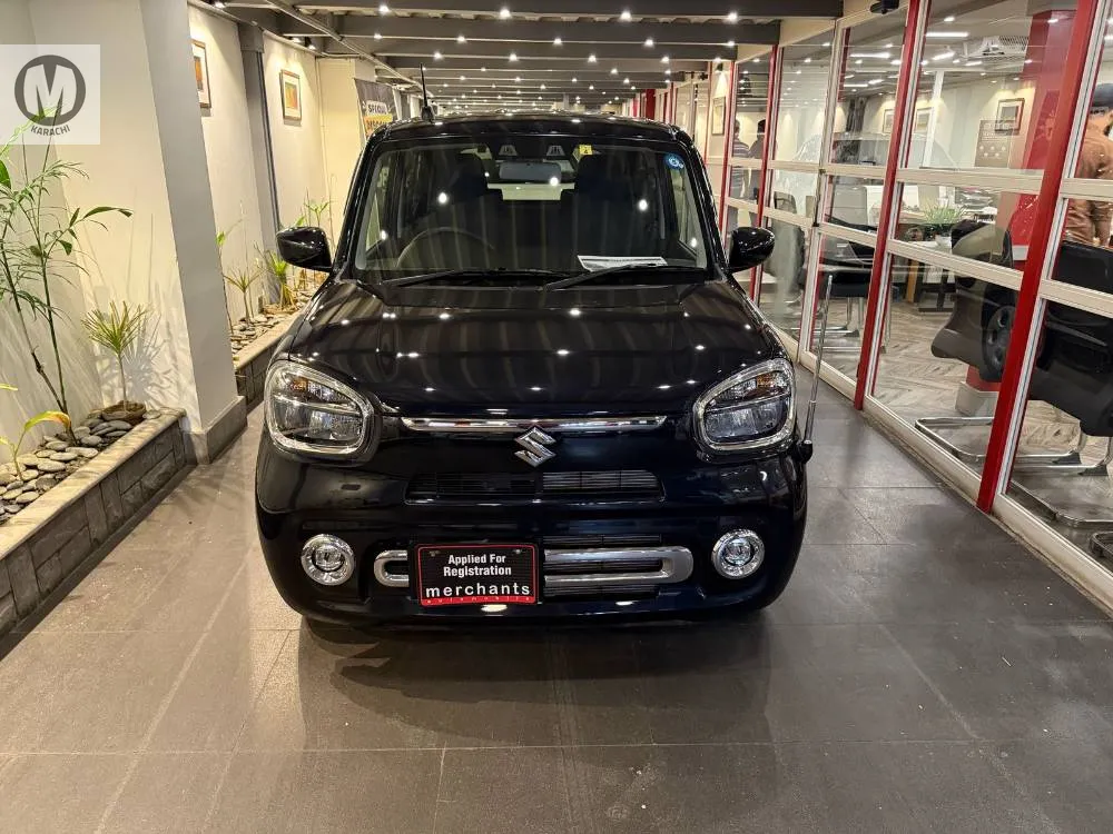 Suzuki Alto 2022 for Sale in Karachi Image-1