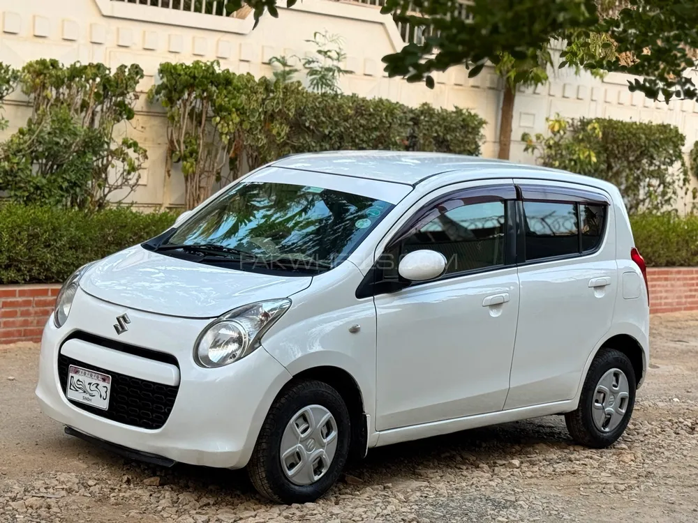Suzuki Alto 2010 for Sale in Karachi Image-1