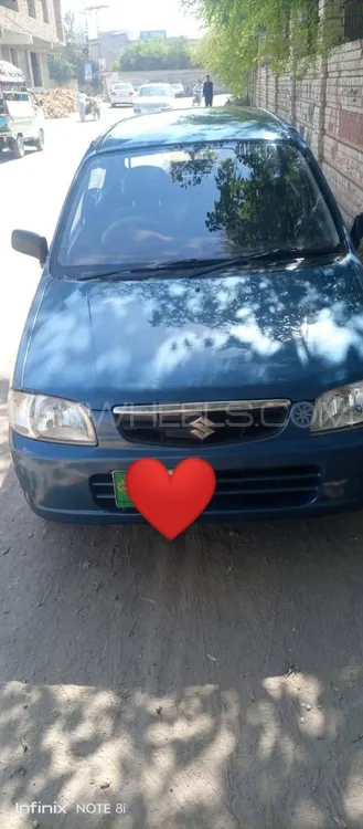 Suzuki Alto 2008 for Sale in Peshawar Image-1