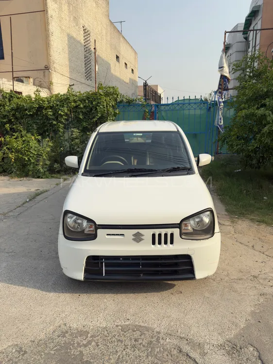 Suzuki Alto 2020 for Sale in Gujranwala Image-1