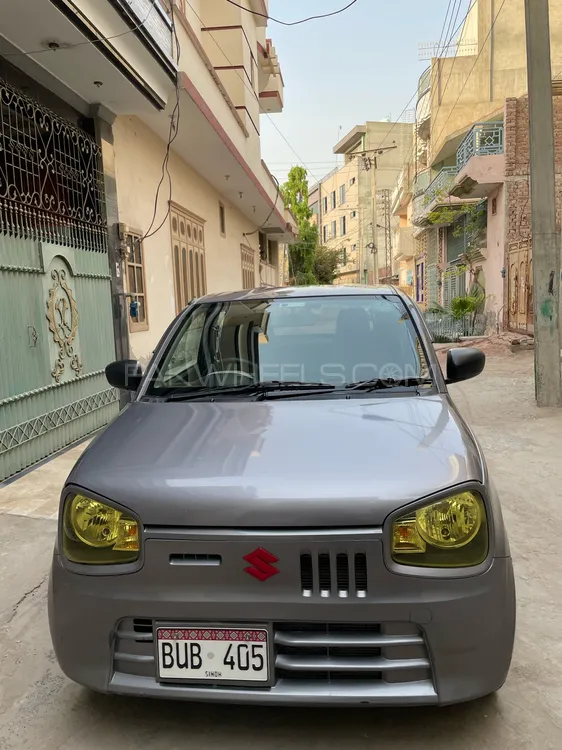 Suzuki Alto 2021 for Sale in Faisalabad Image-1