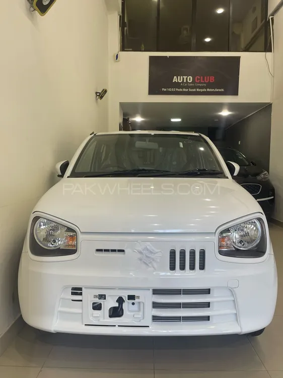 Suzuki Alto 2025 for Sale in Karachi Image-1