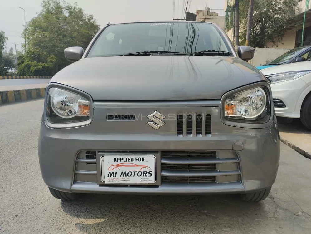 Suzuki Alto 2023 for Sale in Lahore Image-1