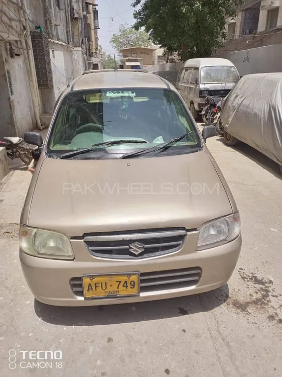 سوزوکی آلٹو 2004 for Sale in کراچی Image-1