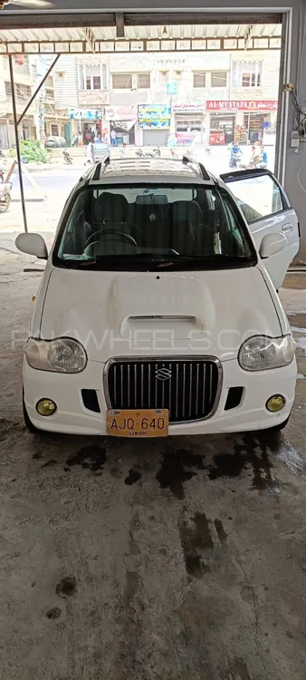Suzuki Alto 2005 for Sale in Karachi Image-1