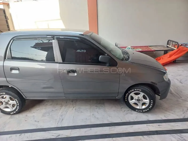 سوزوکی آلٹو 2011 for Sale in خوشاب Image-1