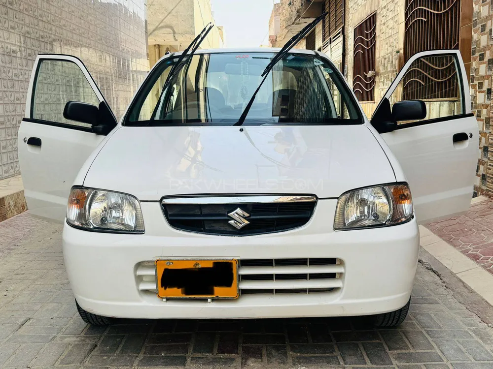 Suzuki Alto 2011 for Sale in Rahim Yar Khan Image-1