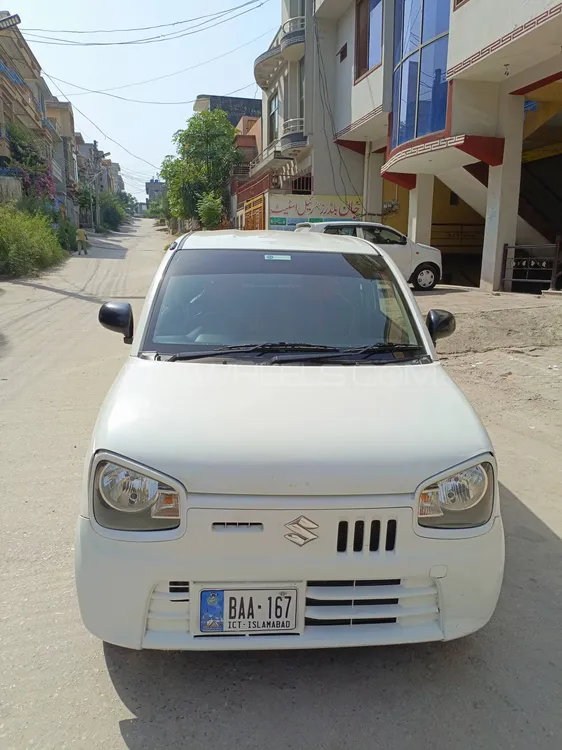 Suzuki Alto 2020 for Sale in Islamabad Image-1