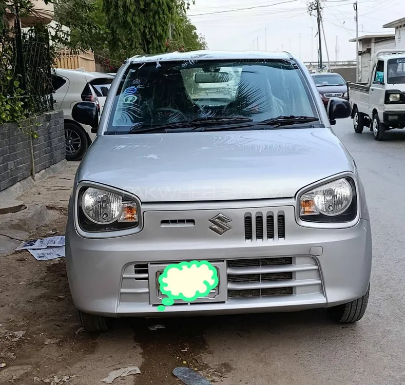 Suzuki Alto 2021 for Sale in Karachi Image-1