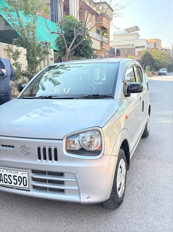 Suzuki Alto 2021 for Sale in Rawalpindi Image-1
