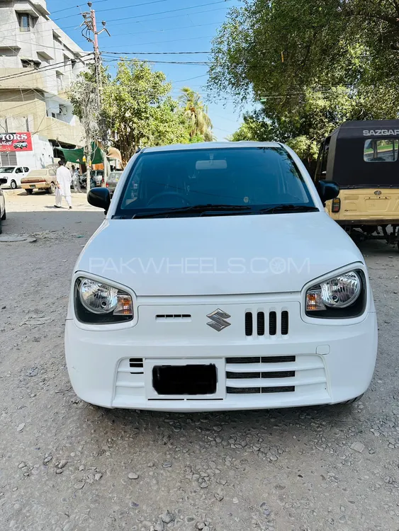 Suzuki Alto 2022 for Sale in Karachi Image-1