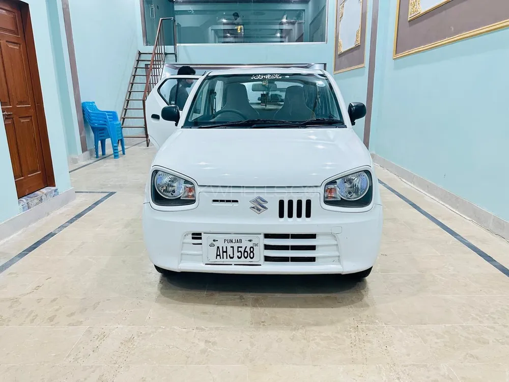 Suzuki Alto 2022 for Sale in Muzaffar Gargh Image-1