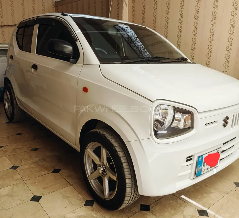 Suzuki Alto 2022 for Sale in Islamabad Image-1