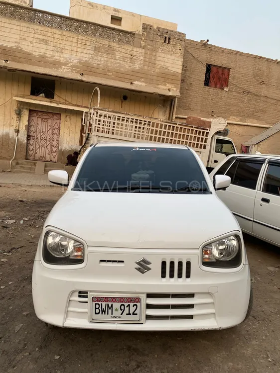 Suzuki Alto 2022 for Sale in Sukkur Image-1
