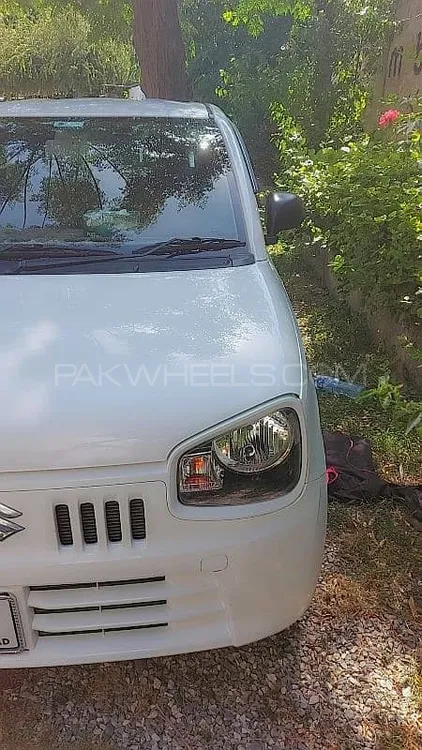 Suzuki Alto 2023 for Sale in Haripur Image-1