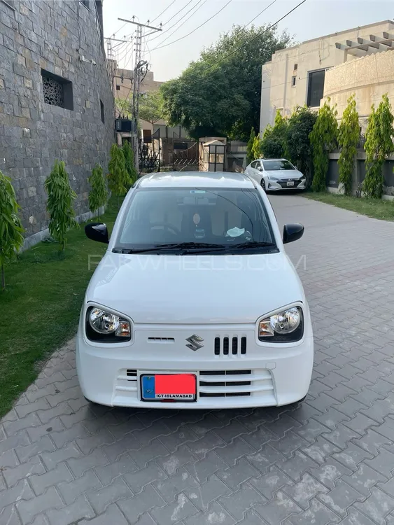 Suzuki Alto 2024 for Sale in Lahore Image-1