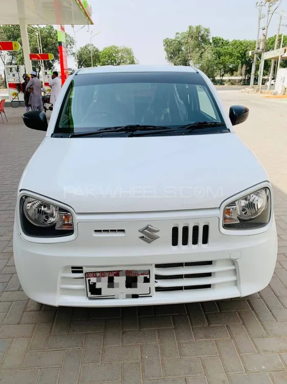 Suzuki Alto 2024 for Sale in Karachi Image-1