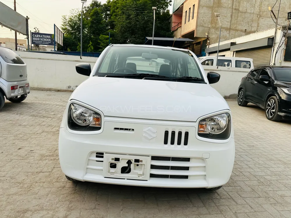 Suzuki Alto 2024 for Sale in Karachi Image-1