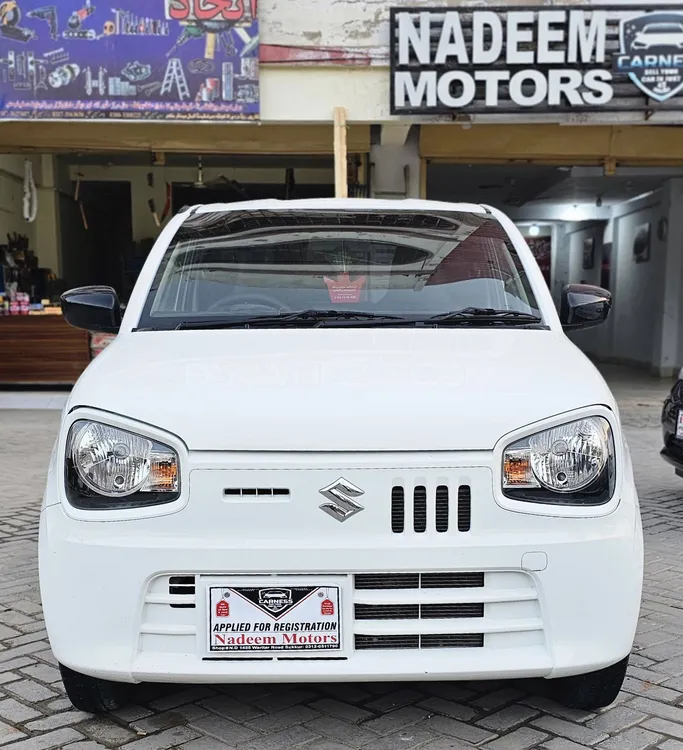 Suzuki Alto 2024 for Sale in Sukkur Image-1