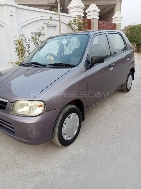 Suzuki Alto 2010 for Sale in Arifwala Image-1