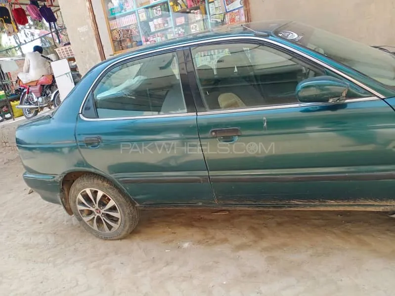 Suzuki Baleno 2002 for Sale in Rahim Yar Khan Image-1