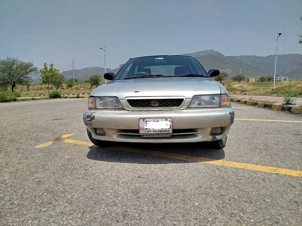 Suzuki Baleno 1999 for Sale in Islamabad Image-1