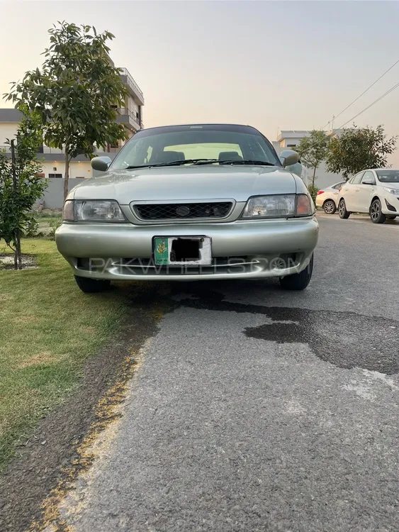 Suzuki Baleno 2000 for Sale in Lahore Image-1