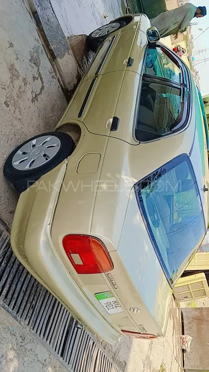 Suzuki Baleno 2003 for Sale in Rawalpindi Image-1