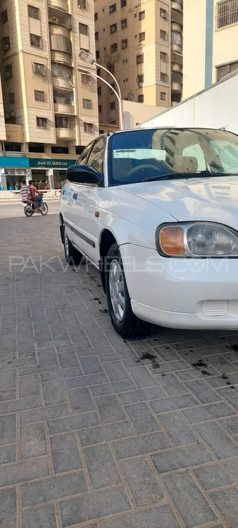 سوزوکی بالینو 2004 for Sale in کراچی Image-1
