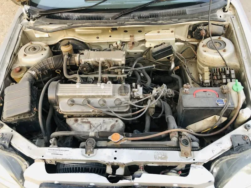 Suzuki Baleno 2004 for Sale in Faisalabad Image-1