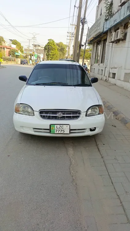 Suzuki Baleno 2004 for Sale in Islamabad Image-1