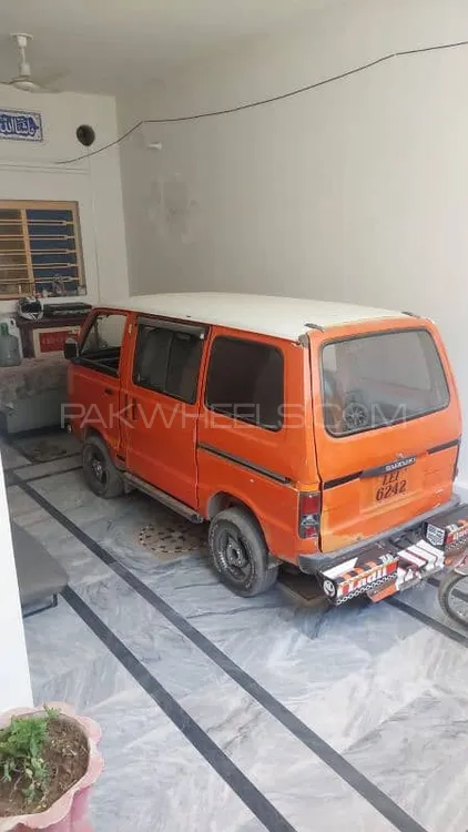 Suzuki Bolan 1982 for Sale in Rawalpindi Image-1