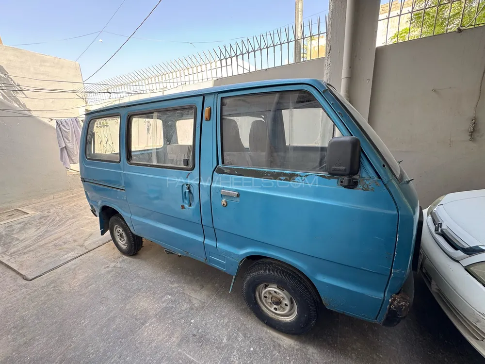 Suzuki Bolan 1982 for Sale in Karachi Image-1