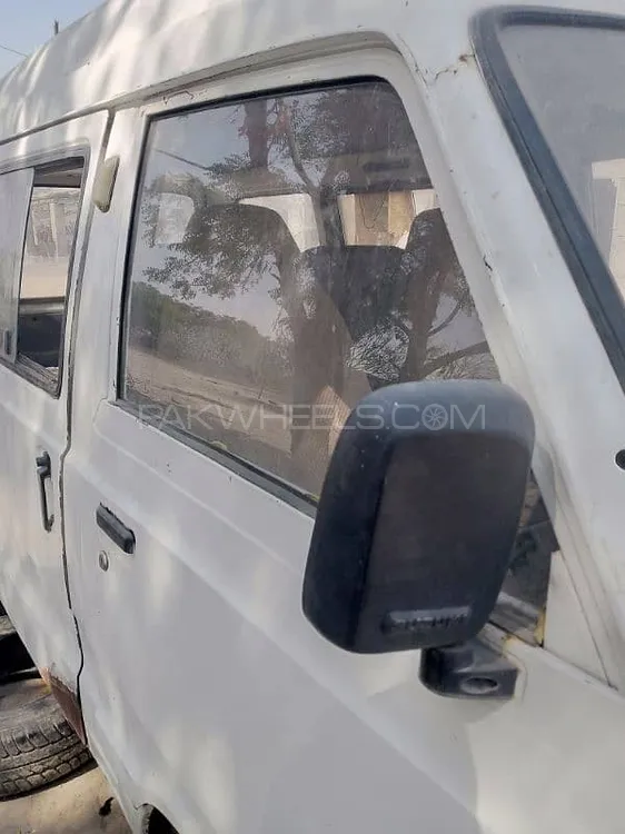 Suzuki Bolan 1984 for Sale in Nawabshah Image-1