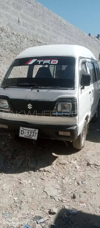 Suzuki Bolan 1990 for Sale in Islamabad Image-1