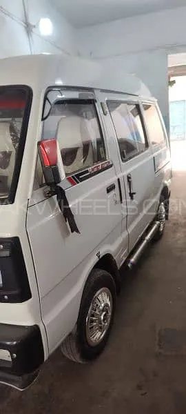 Suzuki Bolan 2016 for Sale in Karachi Image-1