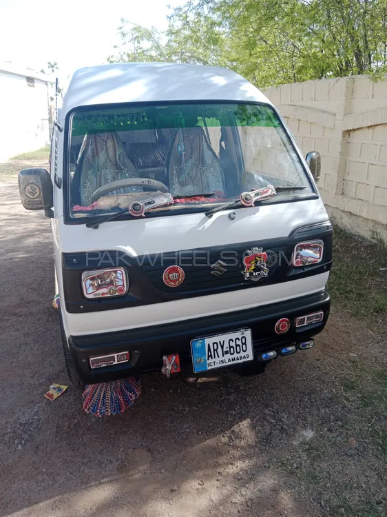 Suzuki Bolan 2020 for Sale in Islamabad Image-1