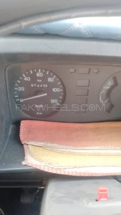 Suzuki Bolan 2021 for Sale in Kahuta Image-1