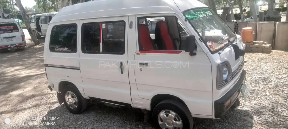 Suzuki Bolan 2007 for Sale in Nowshera Image-1