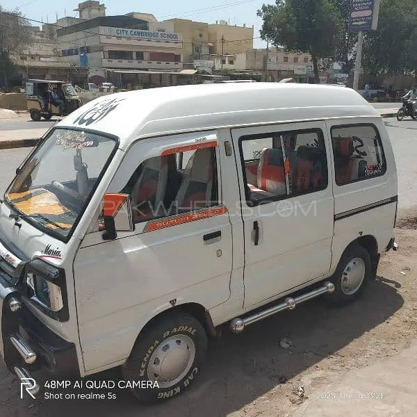 Suzuki Bolan 2015 for Sale in Karachi Image-1
