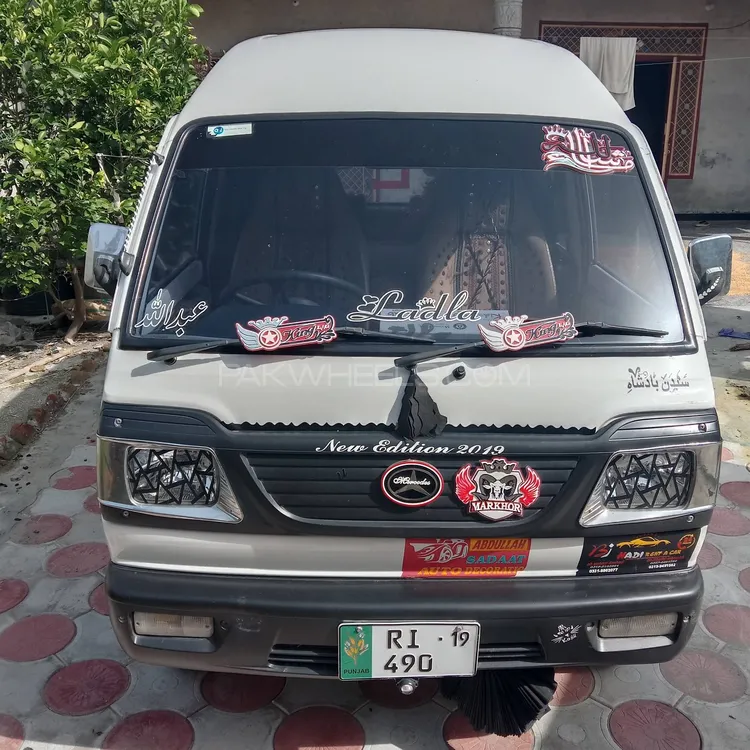 Suzuki Bolan 2019 for Sale in Chakwal Image-1